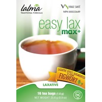 Sale Easy Lax Max+ (Laxative) Tea 16bg
