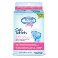 Hyland's Standard Homeopathic Baby Colic 125 tabs