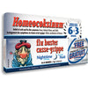 Homeocan Homeocoksinum Flu Buster Nighttime 6 + 3 doses
