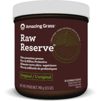 Sale Org Raw Reserve 240g