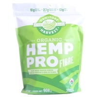 Manitoba Harvest Hemp Yeah Protein Powder Max Fibre 908g