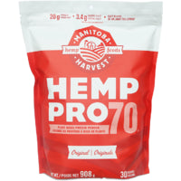 Manitoba Harvest Hemp Yeah! Org Max Protein - Unswtd 908g
