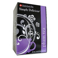 Uncle Lee's Tea Simply Delicious Plum 18 bags