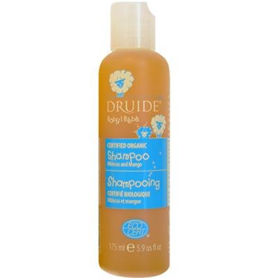 Druide Laboratories Baby Shampoo 175ml