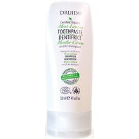 Druide Laboratories Mint And Lemon Toothpaste 120ml