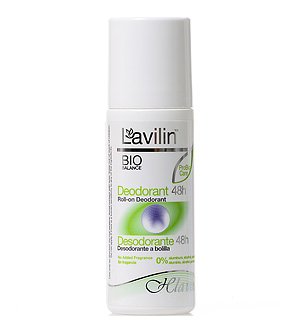 Lavilin Hlavin 48h Roll-On Deodorant Frag. Free 60 ml