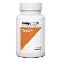 Trophic Tri-Lipotrophic 60 Capsules