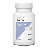 Trophic Boron Chelazome 90 Tabs