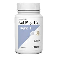 Trophic Cal-Mag Chelazome 1:2 120 Veg Caps