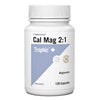 Trophic Calcium-Magnesium Chelazome 2:1 120 caps