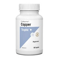 Trophic Copper Chelazome 90 Caplets