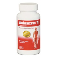 Wobenzym Wobenzym 100 tabs
