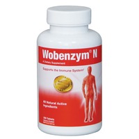 Wobenzym Wobenzym 200 tabs