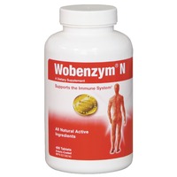 Wobenzym Wobenzym 400 tabs