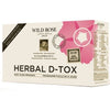 Wild Rose Wild Rose Herbal D-tox kit