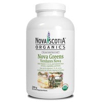 Nova Scotia Organics Nova Greens 240 g