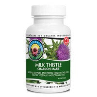 Nova Scotia Organics Milk Thistle 90 Capsules