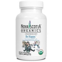 Nova Scotia Organics Passionflower 60 Tablets