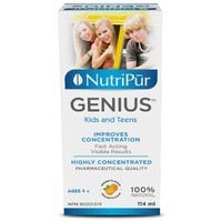 Nutripur Genius Kids and Teens 114 ml