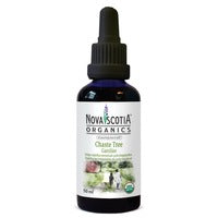 Nova Scotia Organics Chaste Tree Tincture 50 ml