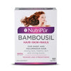Nutripur BambouSil - Hair Skin Nails 60 caps