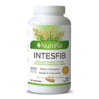 Nutripur Intesfib capsules 120 caps