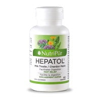Nutripur Hepatol 60 caps