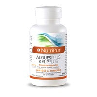 Nutripur Kelp Plus 60 60 caps