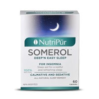 Nutripur Somerol 60 60 caps