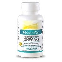 Nutripur Super Omega-3 Mood 60 Softgel