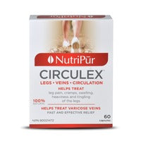 Nutripur Circulex 60 caps