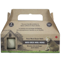 Sale Pure Wool Dryer Balls 3pk - White