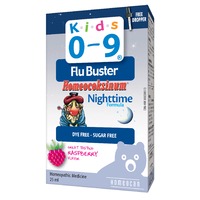 Homeocan Kids 0-9 Homeocoksinum Nighttime 25 ml