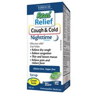 Homeocan Real Reliel Cough & Cold Nighttime 100 ml