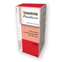 Homeocan Passiflora Insomnia Drops 30 ml