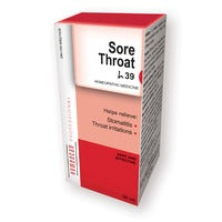 Homeocan H39 Sore Throat Drops 30 ml