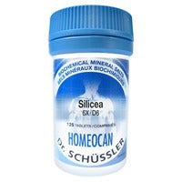 Homeocan Calcarea Fluorica 6X 125 tab