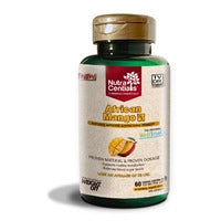 Nuvocare NutraCentials African Mango Nx 60 caps