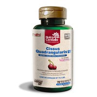 Nuvocare NutraCentials Cissus Quadrangularis 70 caps