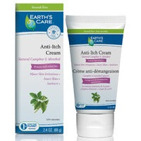 Earth's Care EC Anti-Itch Cream 68g