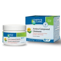 Earth's Care EC Arnica Compound Ointment 71g