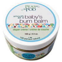 Peas In A Pod Smooth as a Baby's Bum Balm 100 g