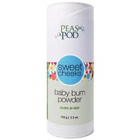 Peas In A Pod Sweet Cheeks Baby Bum Powder 100 g