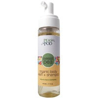 Peas In A Pod Sweet Pea Foaming Baby Body Wash 210 ml