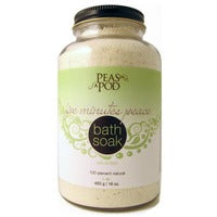 Peas In A Pod Five Minutes Peace Bath Soak 450 g