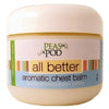Peas In A Pod All Better Aromatic Chest Balm 50 g