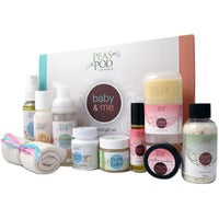 Peas In A Pod Baby & Me Peapod Gift Set 1 kit
