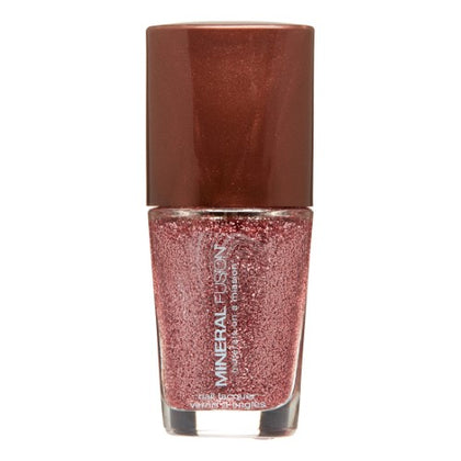 Mineral Fusion Nail Polish Shimmering Shale 0.33oz
