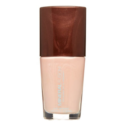 Mineral Fusion Nail Polish Blushing Crystal 0.33 oz