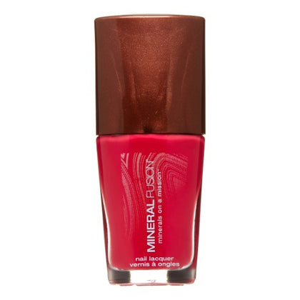 Mineral Fusion Nail Polish Rock Candy .33oz